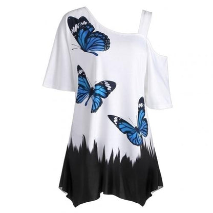 Butterfly Top | Sommer 2025 Kollektion: Komfortabel & luftig