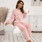 CarolinianSet I Loungewear-Set für Damen