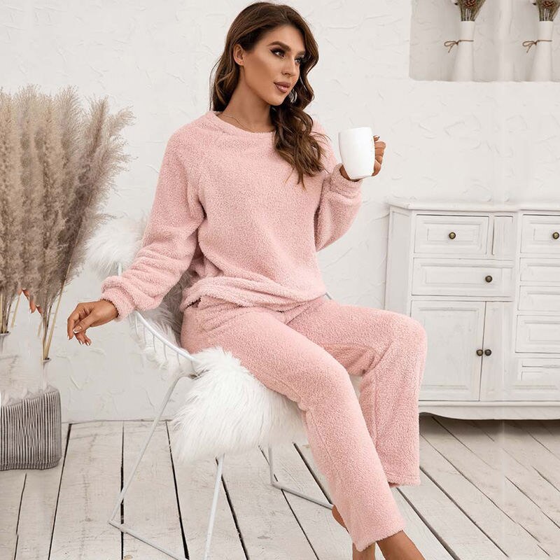 CarolinianSet I Loungewear-Set für Damen
