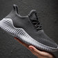 Atmungsaktive Herren Laufsneaker mit Mesh-Obermaterial – Niko