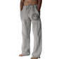 Leichte & bequeme Herren Sommerhose aus Leinen – Nilo