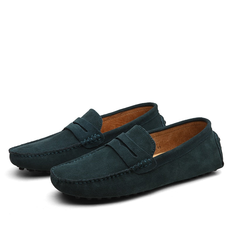 Roman | Herren Casual Wildleder Loafers
