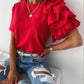 Bluse für Frauen I LinekesBlouse - Frühling 2025 Kollektion