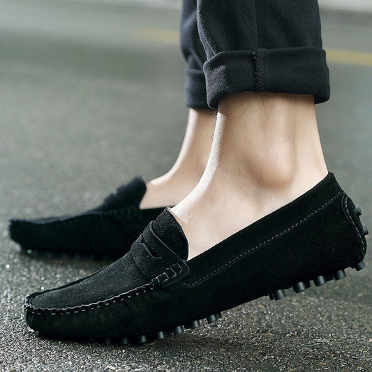 Roman | Herren Casual Wildleder Loafers