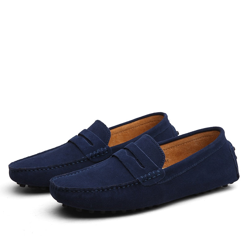 Roman | Herren Casual Wildleder Loafers