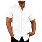Bequem & Stilvoll Atmungsaktives Herren Poloshirt mit Knopfleiste – Narek