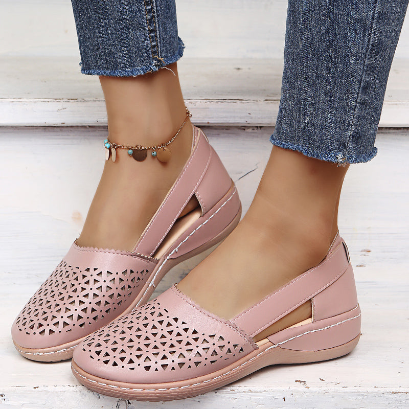 Sommer-Espadrilles für Frauen - Josephina