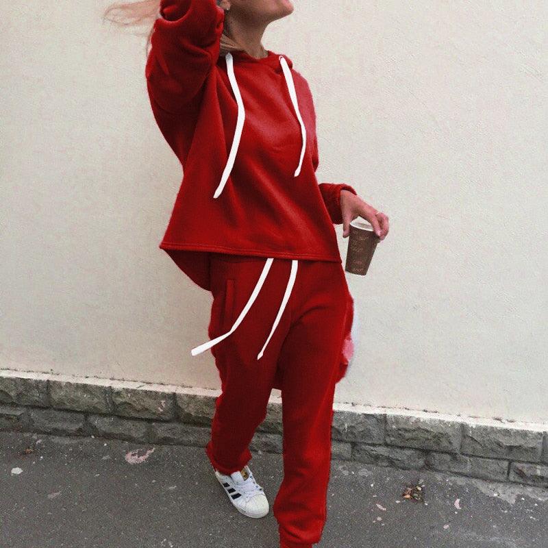 AdriannasSuit I Trainingsanzug für Frauen