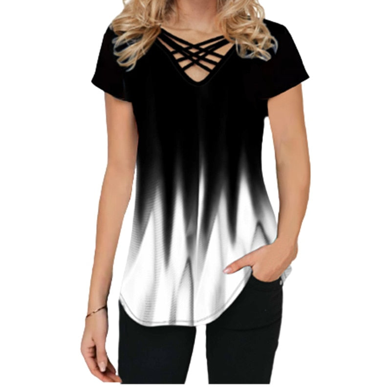 Fade Shirt | Einzigartiges Sommerhemd 2025