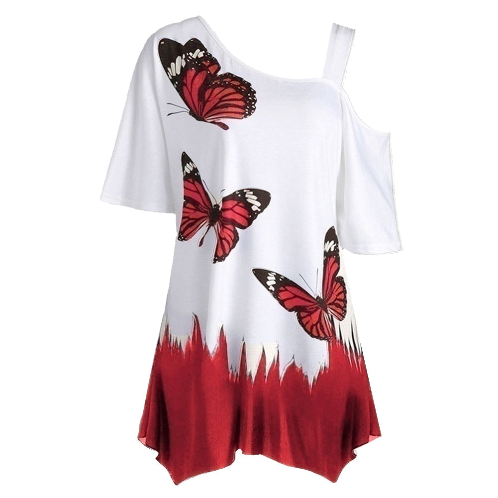 Butterfly Top | Sommer 2025 Kollektion: Komfortabel & luftig