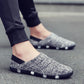 Leichte & Stylische Canvas Espadrilles mit Hennepzool für Herren – Elias