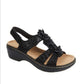 MorganSandals I Sommer 2025 Bohème-Sandalen für Frauen