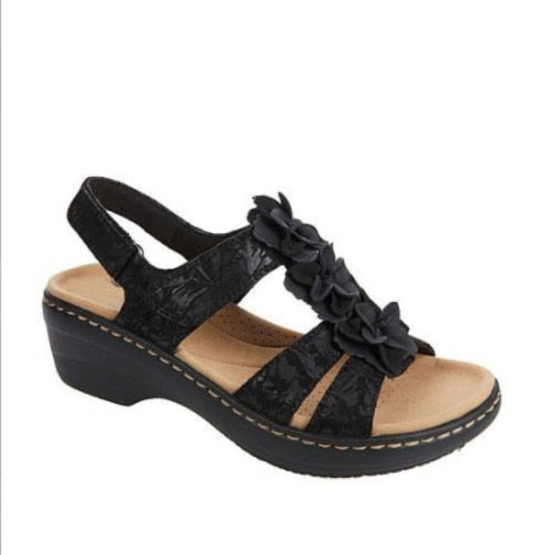 MorganSandals I Sommer 2025 Bohème-Sandalen für Frauen