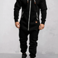 Hoodie-Trainingsanzug für Herren - EliteTrack