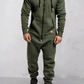 Hoodie-Trainingsanzug für Herren - EliteTrack