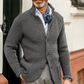 Beck™ - Zeitloser Strickcardigan