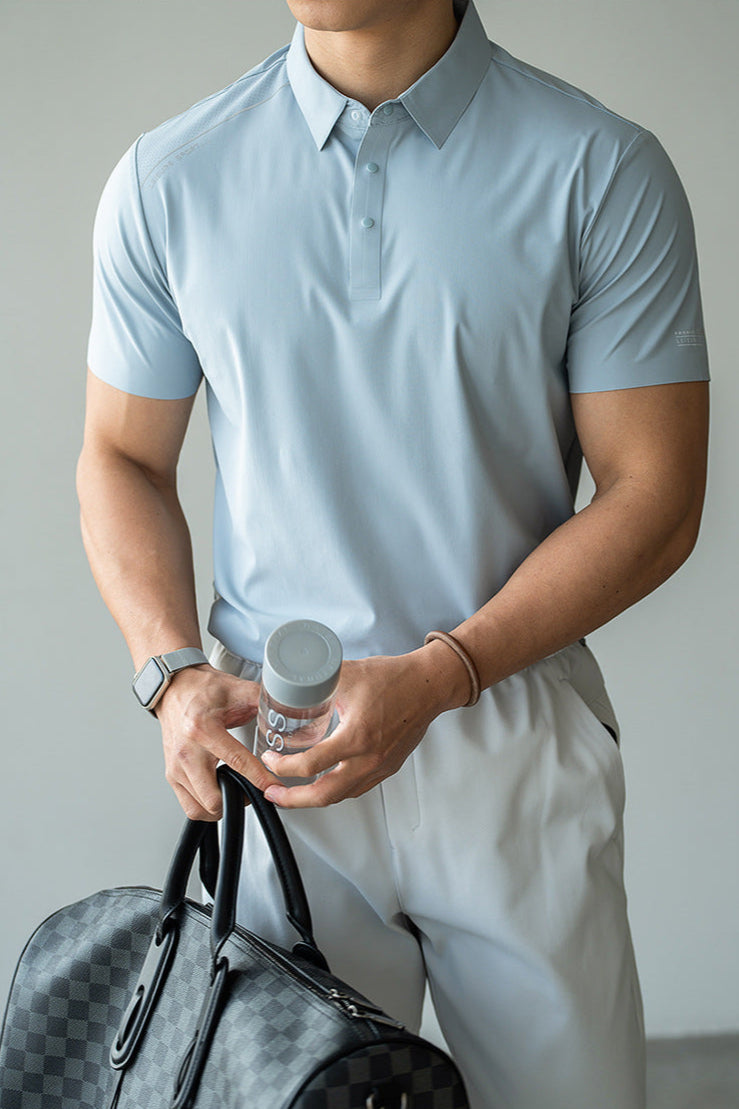 Sportliches Herren Poloshirt