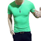 Atmungsaktives Rundhals Sportshirt Herren – Leicht & Schnelltrocknend – Kian