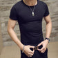 Atmungsaktives Rundhals Sportshirt Herren – Leicht & Schnelltrocknend – Kian