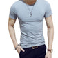 Atmungsaktives Rundhals Sportshirt Herren – Leicht & Schnelltrocknend – Kian
