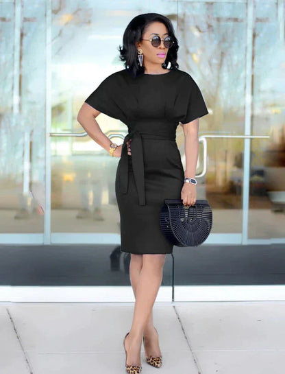 Gaétane  - Elegantes Damenkleid Im Vintage-Stil Für Festliche Anlässe Und Alltag