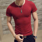 Atmungsaktives Rundhals Sportshirt Herren – Leicht & Schnelltrocknend – Kian