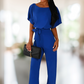 Faye - Eleganter Jumpsuit mit Ärmeln