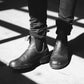 Chic - Lederstiefel