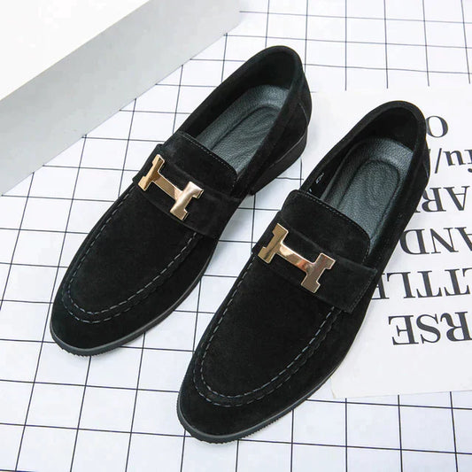 Gauterot - Mokassins für Herren- Bequeme Schuhe für einen eleganten Look