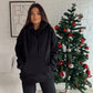 WW Kuschelige Damen-Set mit Hoodie und Sweatpants | Bequeme Pullover-Sweatshirts