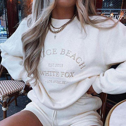 WW | La Hoodie Gehe Nach Stilvoll und Bequem