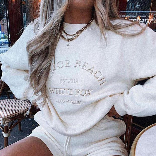 WW | La Hoodie Gehe Nach Stilvoll und Bequem