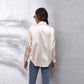Annika | Damen Elegante Bluse