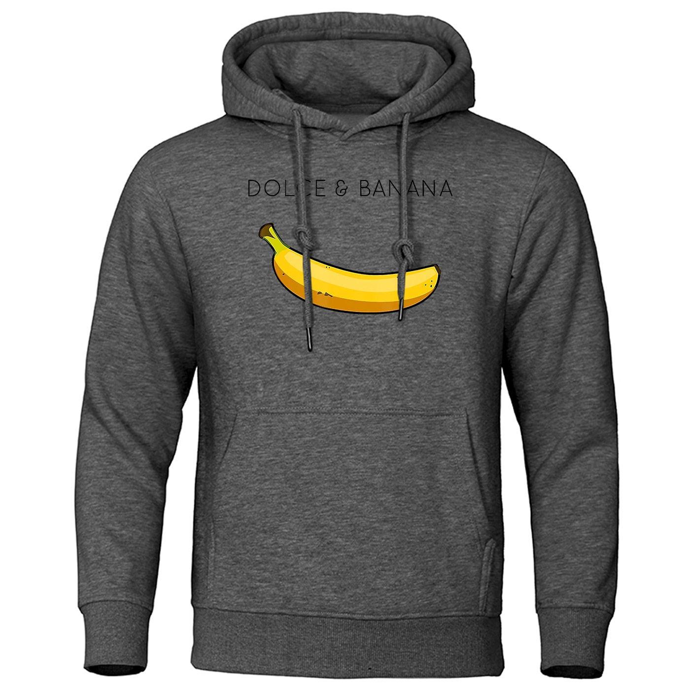 WW | Banana - Limitierte Auflage Hoodie