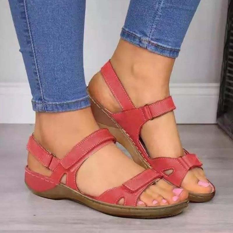 Ergonomische Sommersandalen für Frauen 2025 Edition