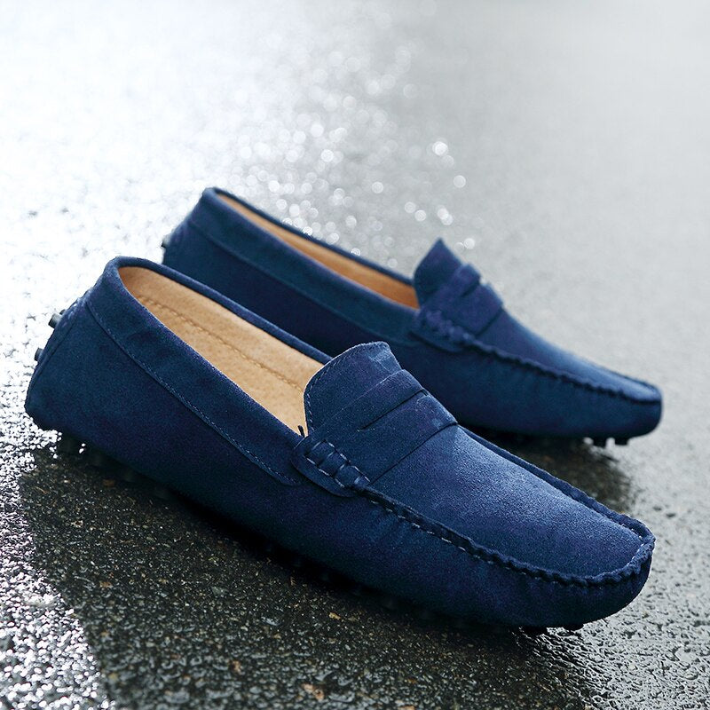 Roman | Herren Casual Wildleder Loafers