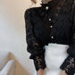 Spitzenbluse Lucy | Klassisch, elegant und frühlingshaft!