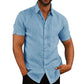 Bequem & Stilvoll Atmungsaktives Herren Poloshirt mit Knopfleiste – Narek
