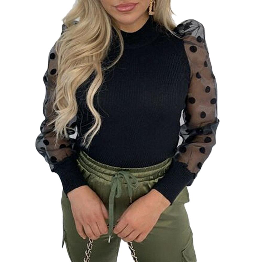 Bluse für Frauen AddilynsBlouse I Frühling 2025 Kollektion