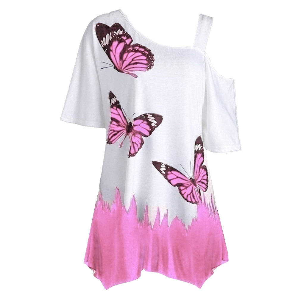 Butterfly Top | Sommer 2025 Kollektion: Komfortabel & luftig