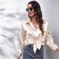Annika | Damen Elegante Bluse