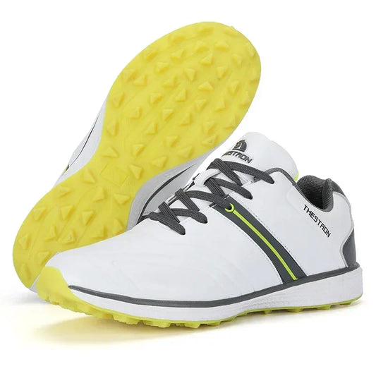 Alexiya | Wasserdichte Herren-Golfschuhe