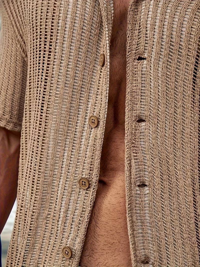 Herren Frühlingsstilhemd Magnus | Frühjahr 2025