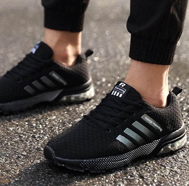 Leichte & Orthopädische Komfort-Sneaker mit Dämpfung – Movix Air