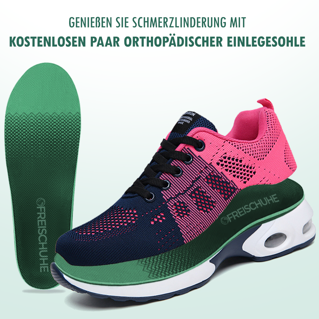 Orthopädische Damen Sneaker Schuhe