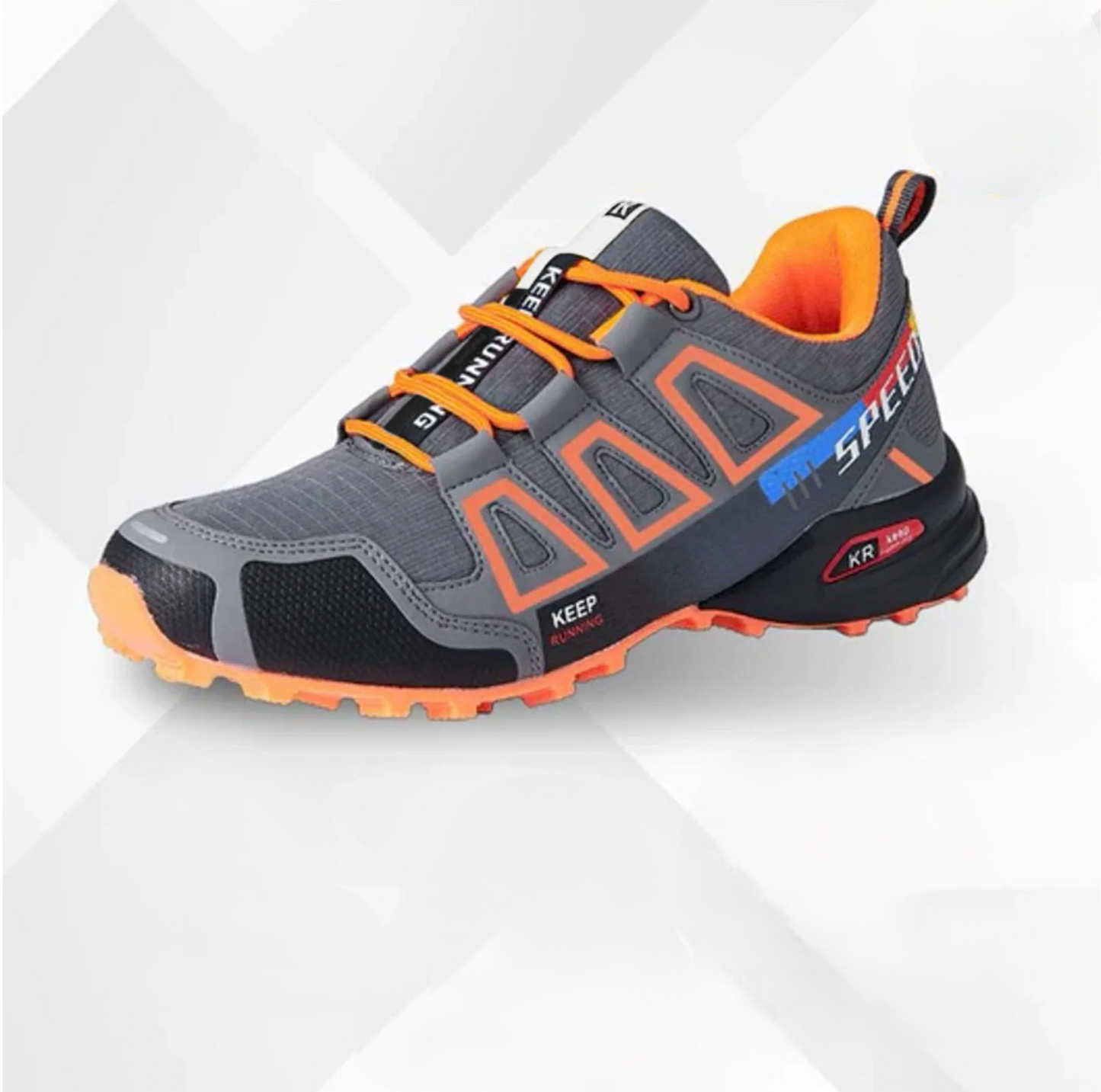 Orthopädische Trekking- und Wanderschuhe – Alpena