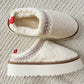 CloudWalk Fleece Slipper