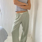 Weiche Bio-Baumwoll Lounge-Hose – Sienna
