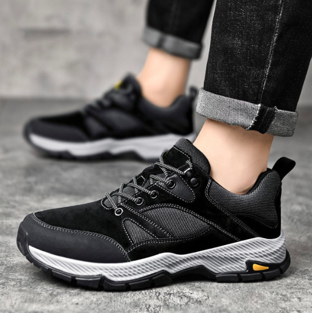 Paolo | Herren Schnürbare Turnschuhe