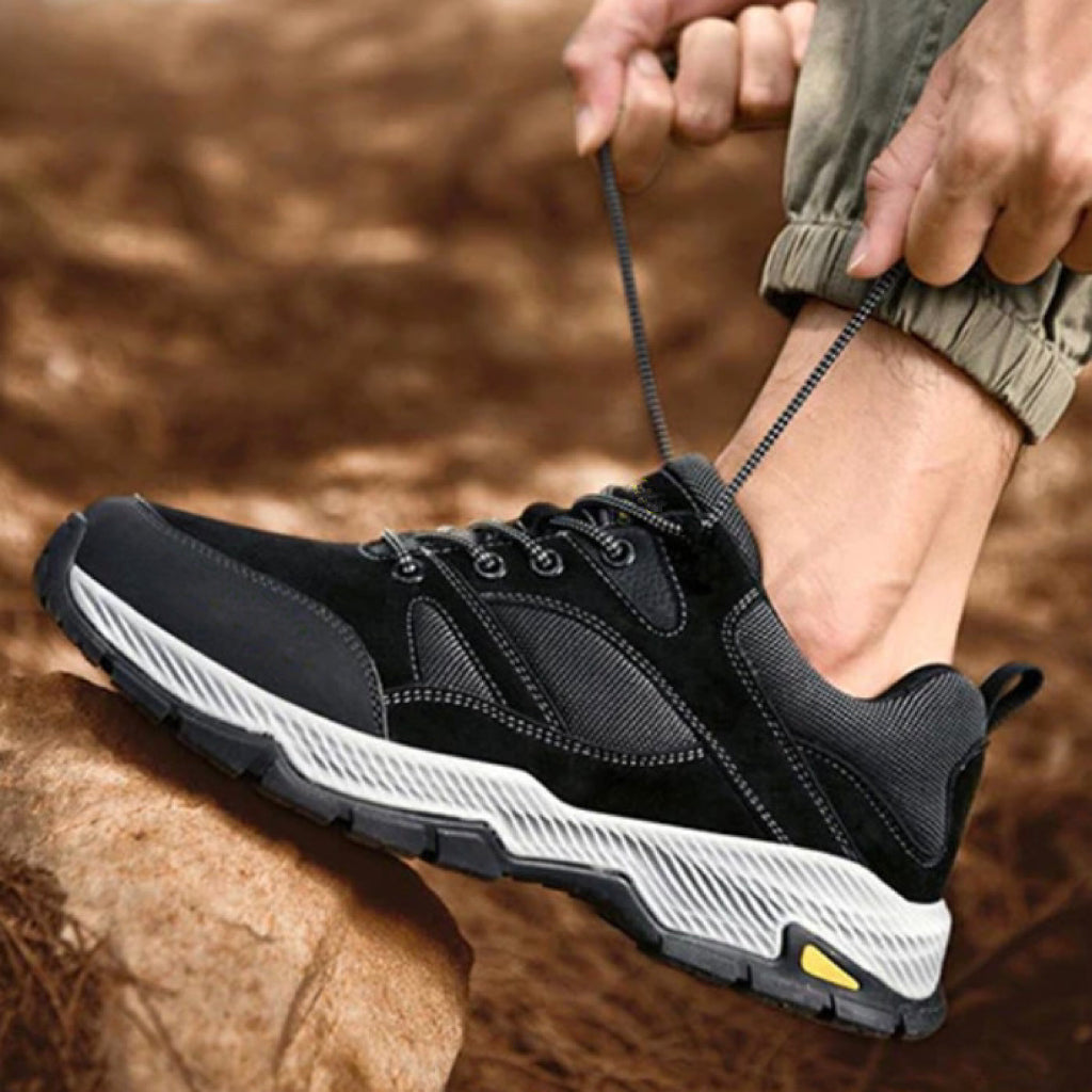 Paolo | Herren Schnürbare Turnschuhe